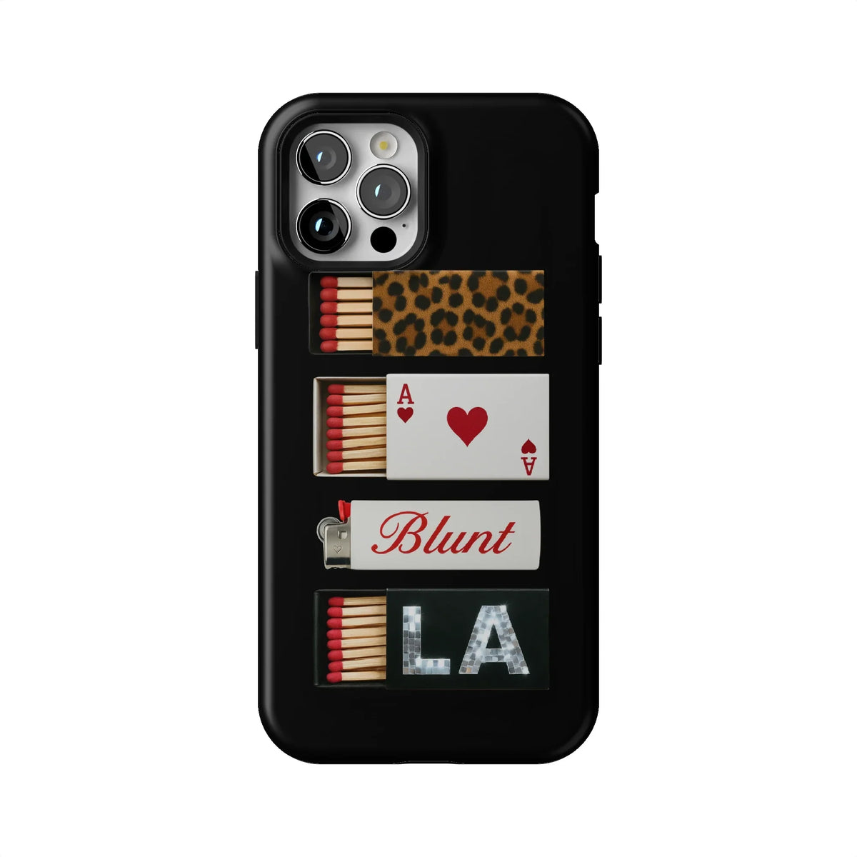 Match Me iPhone Case