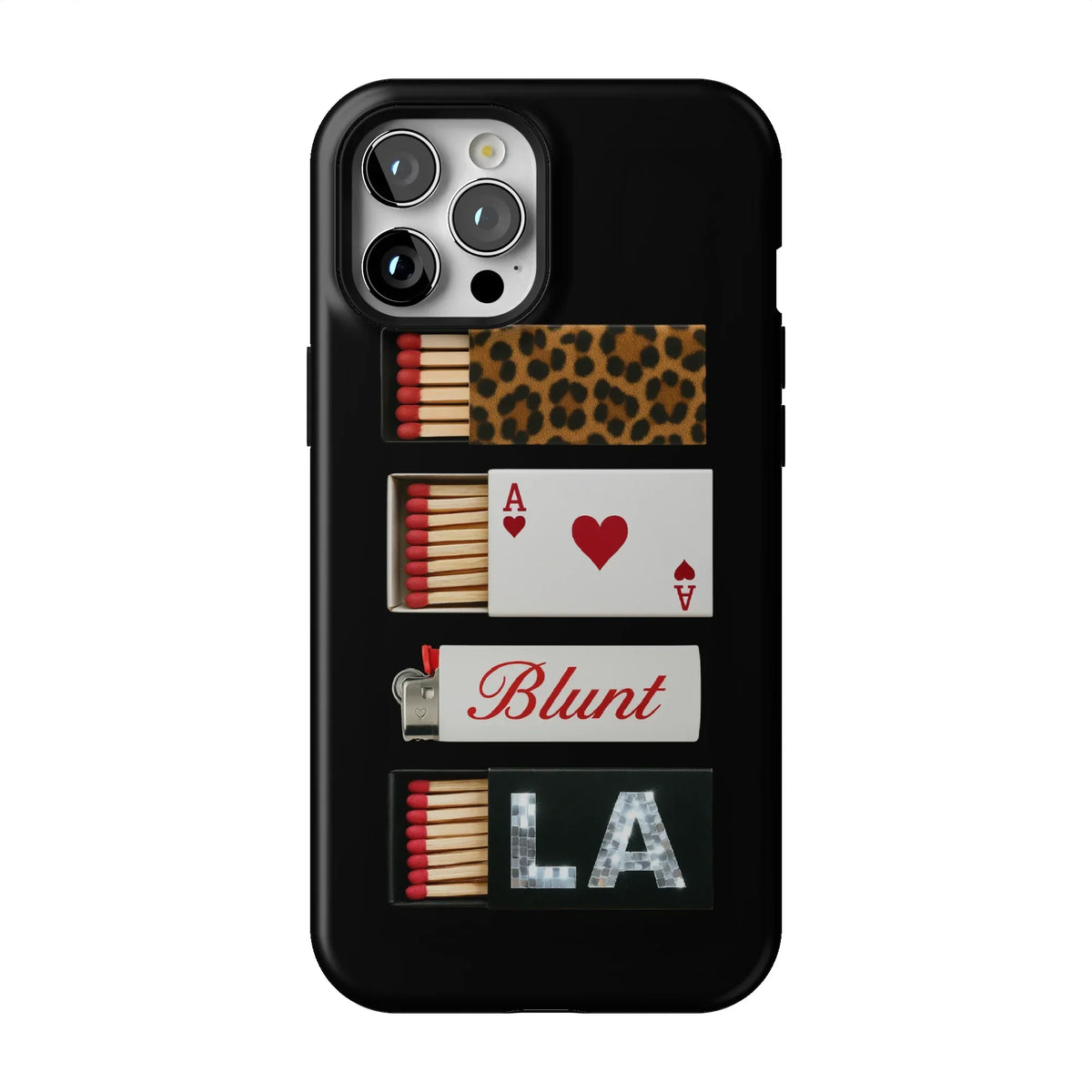 Match Me iPhone Case
