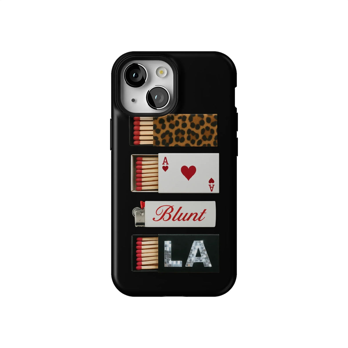 Match Me iPhone Case
