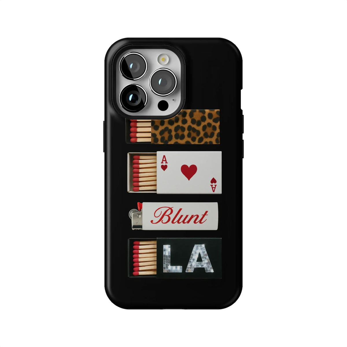 Match Me iPhone Case