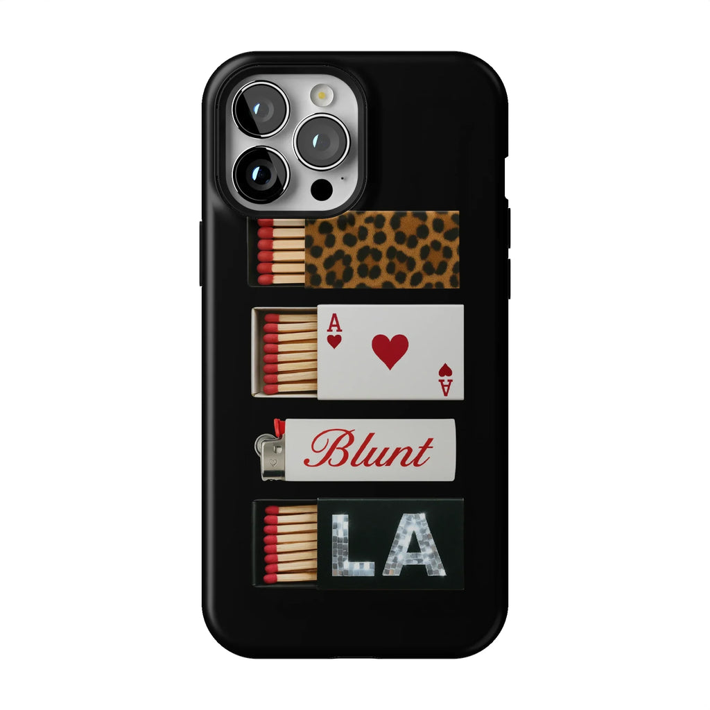 Match Me iPhone Case