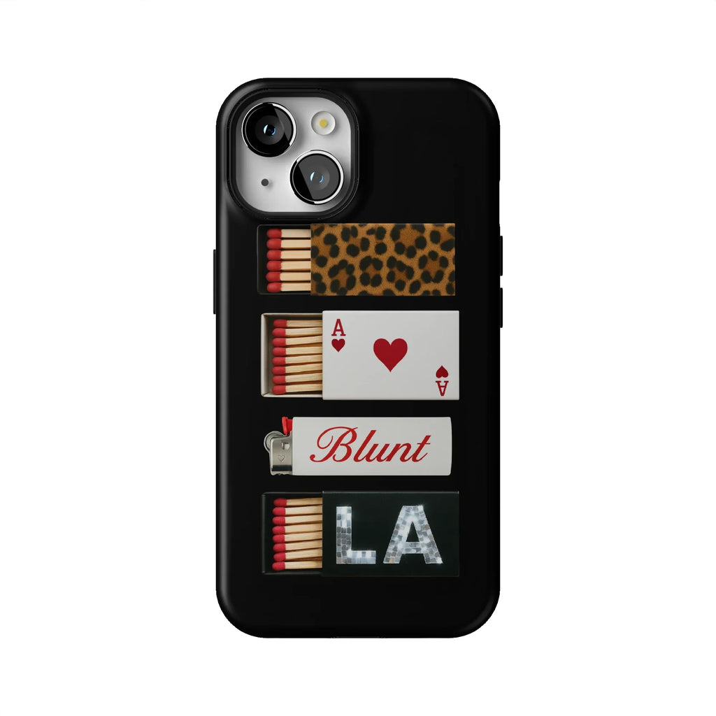 Match Me iPhone Case