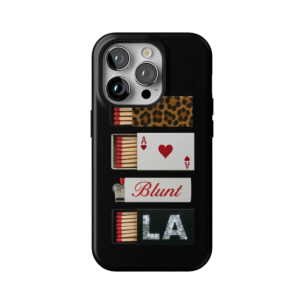 Match Me iPhone Case