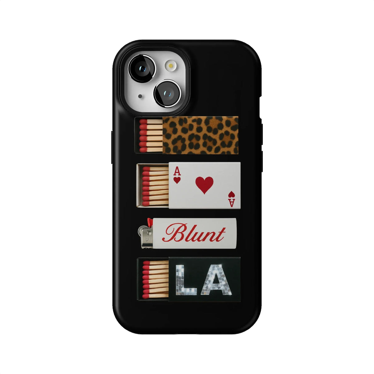 Match Me iPhone Case