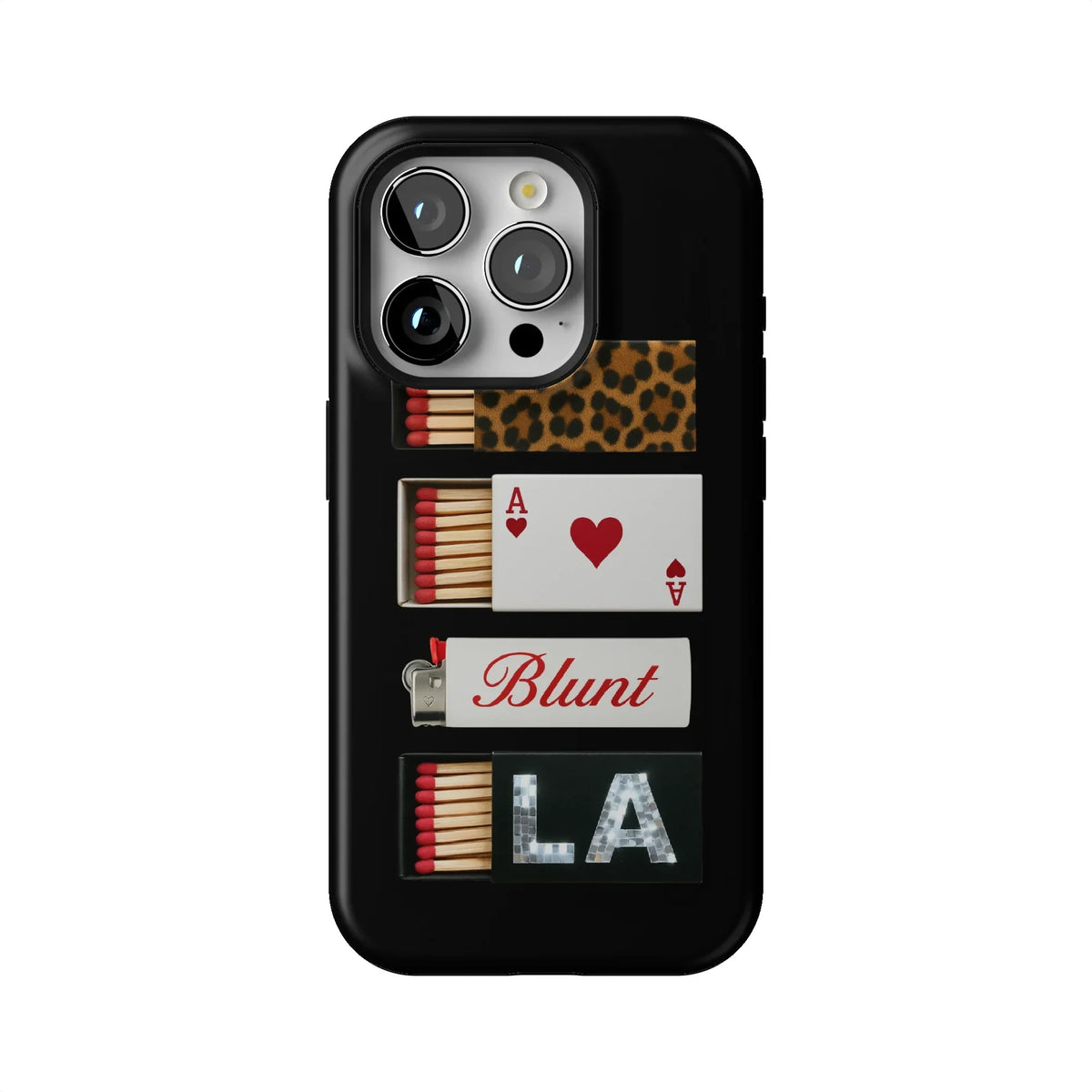 Match Me iPhone Case