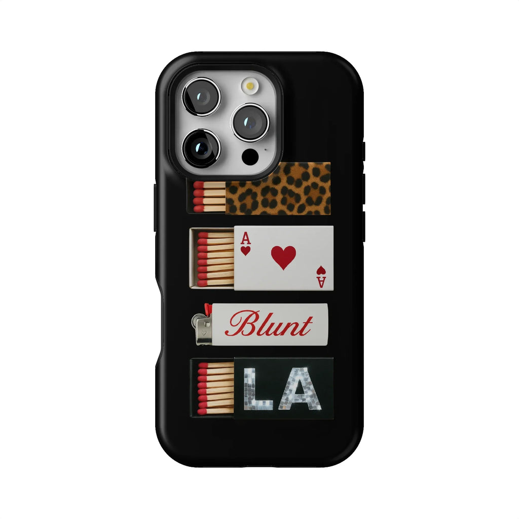 Match Me iPhone Case