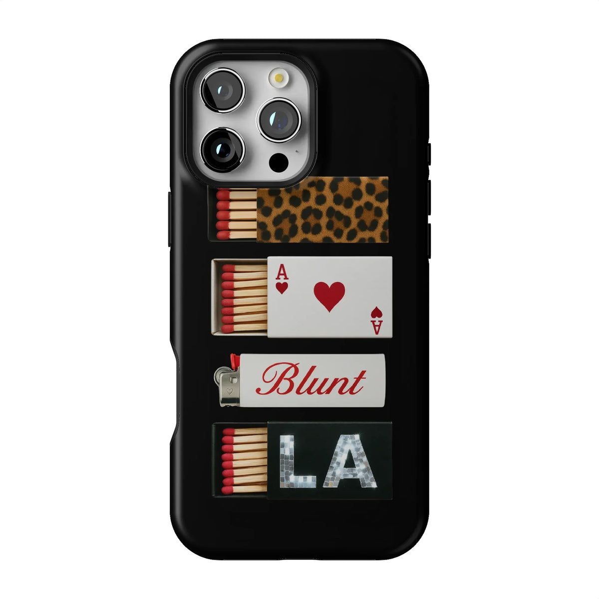 Match Me iPhone Case