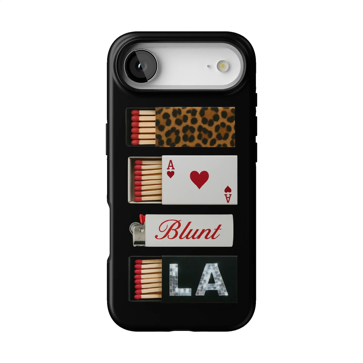 Match Me iPhone Case