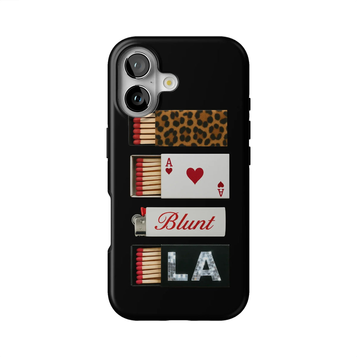 Match Me iPhone Case
