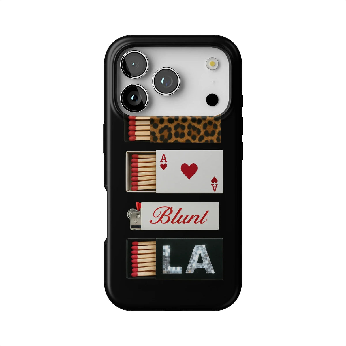 Match Me iPhone Case