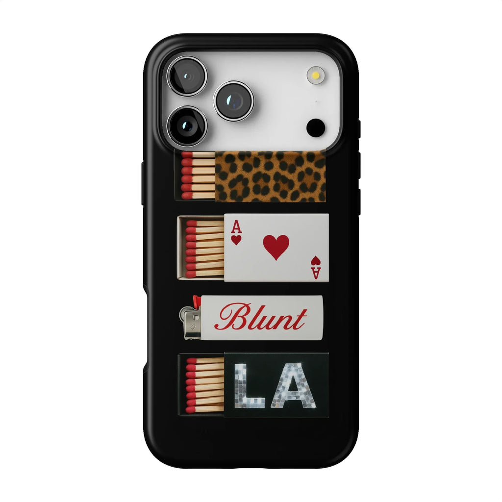 Match Me iPhone Case