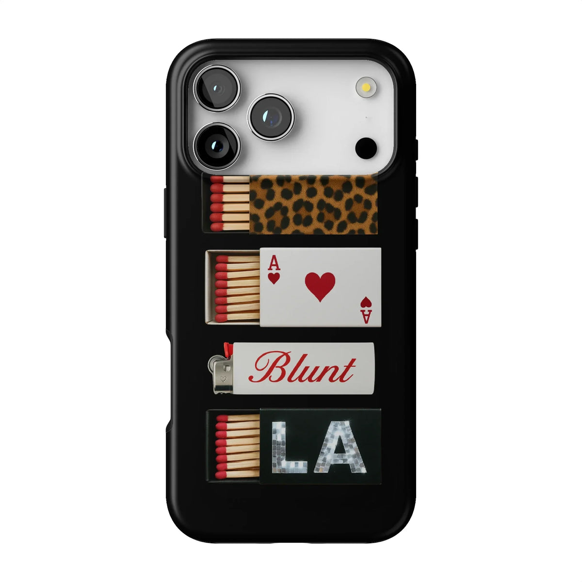 Match Me iPhone Case