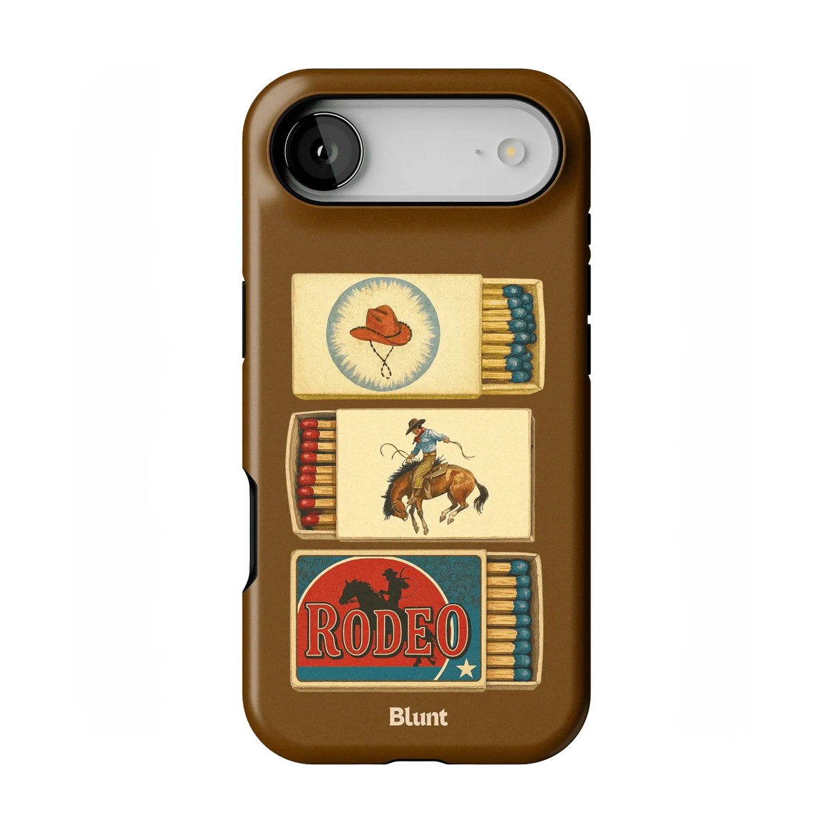 Matchbox Rodeo iPhone Case