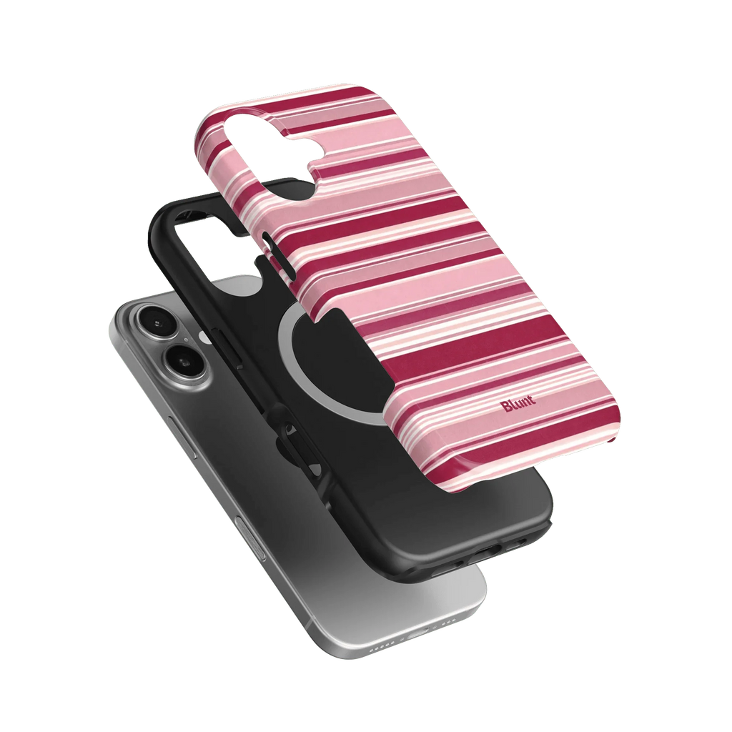 Mauvin iPhone Case