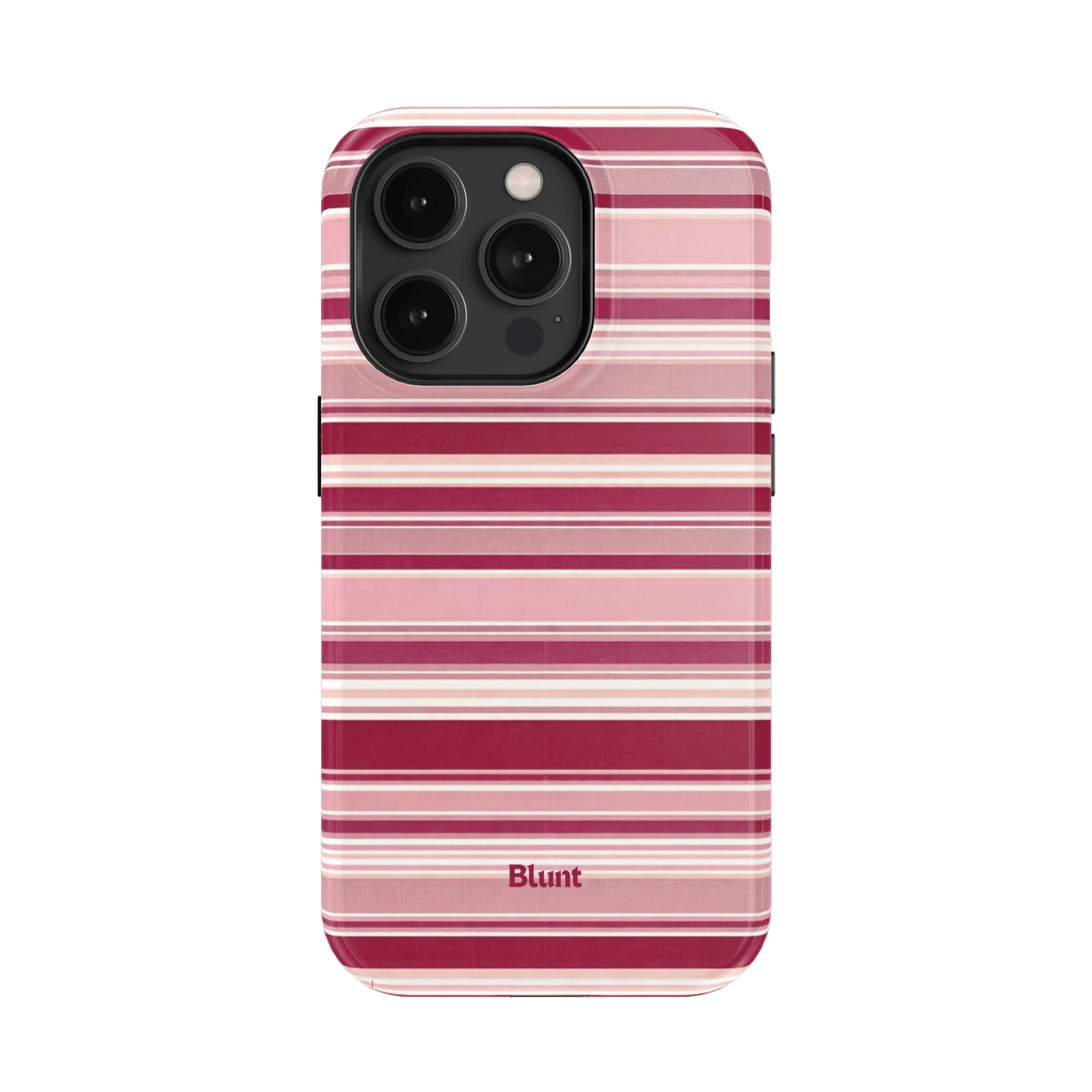Mauvin iPhone Case