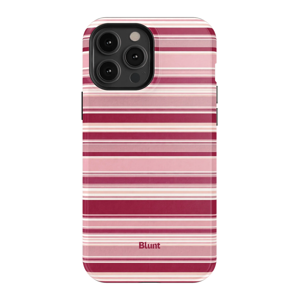Mauvin iPhone Case