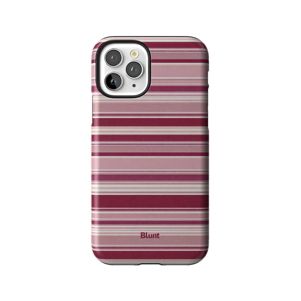 Mauvin iPhone Case