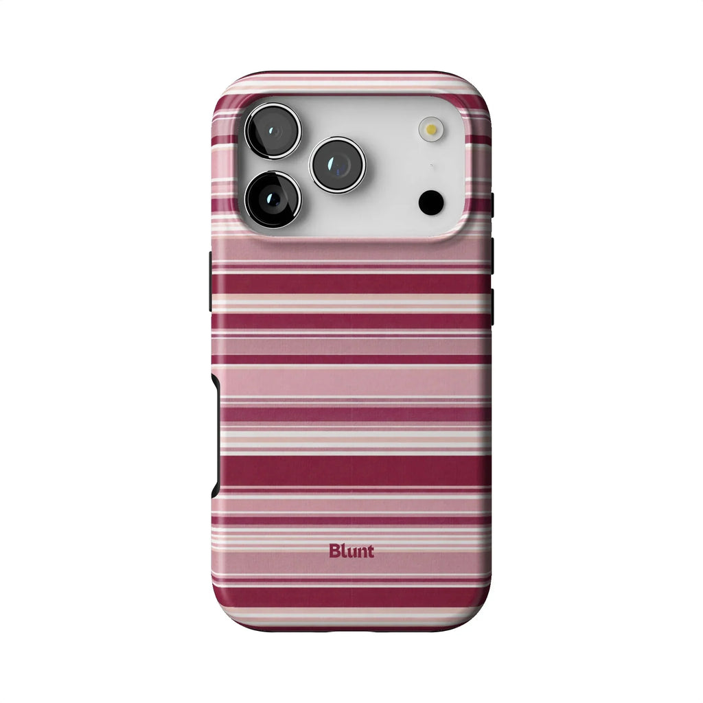 Mauvin iPhone Case