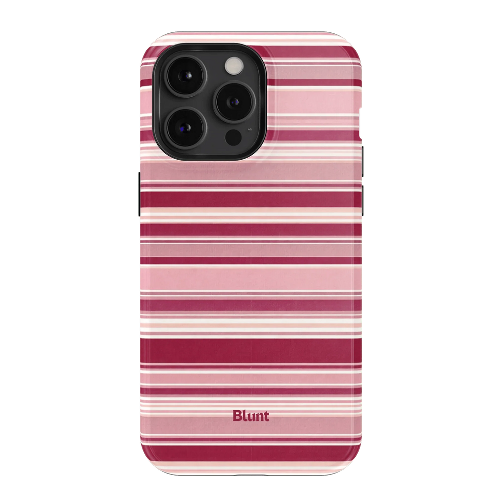 Mauvin iPhone Case