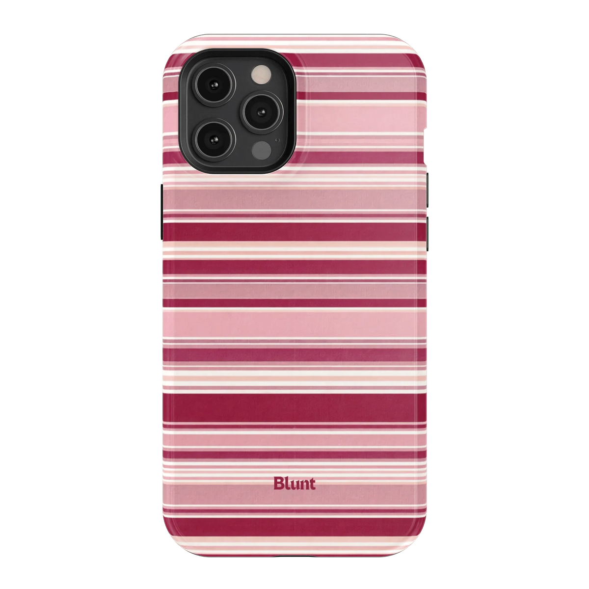 Mauvin iPhone Case