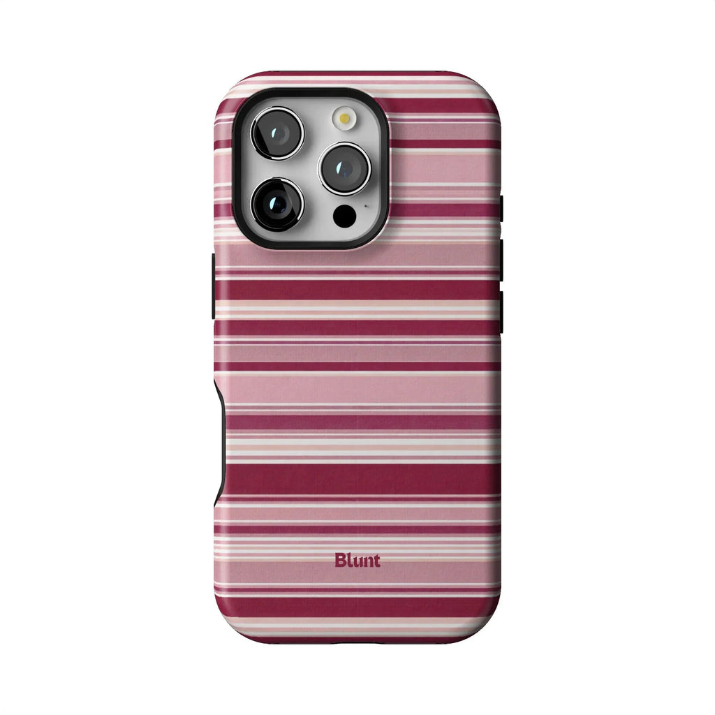 Mauvin iPhone Case