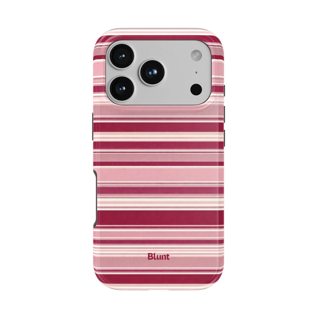 Mauvin iPhone Case