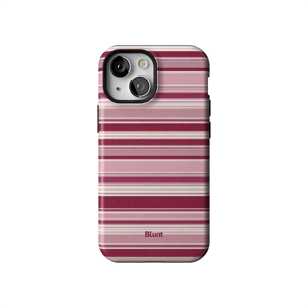 Mauvin iPhone Case