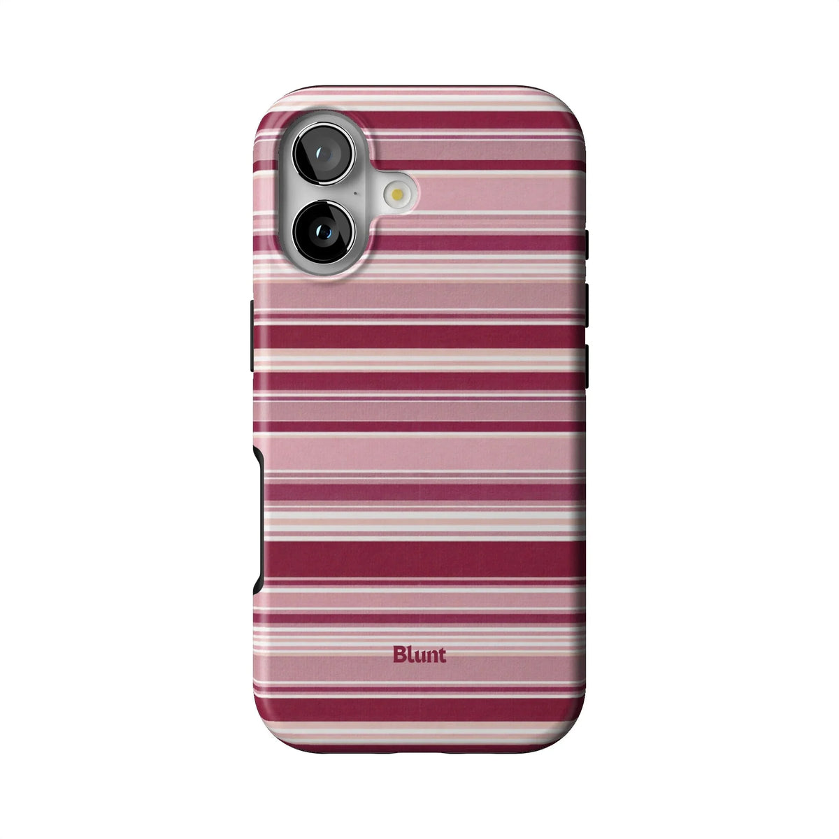 Mauvin iPhone Case
