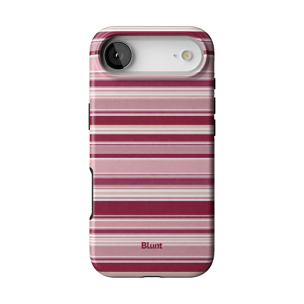 Mauvin iPhone Case