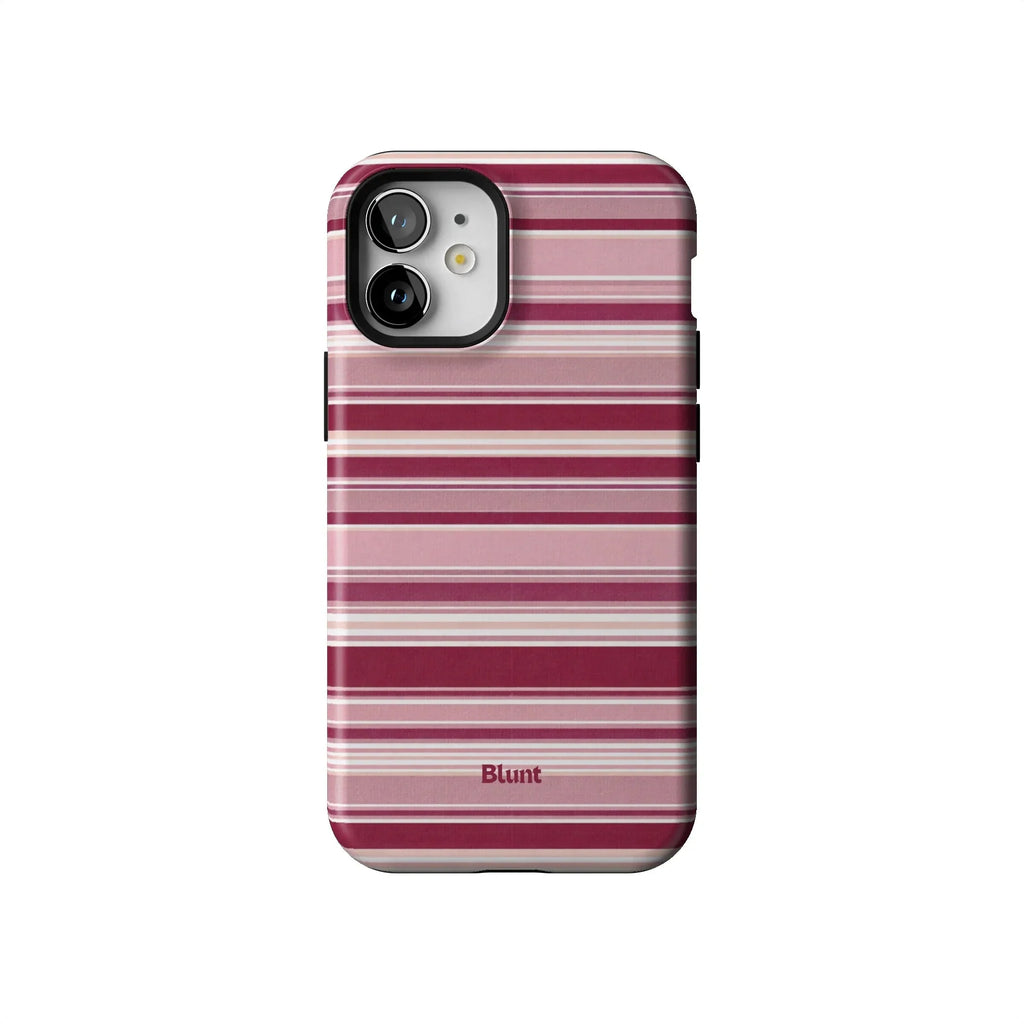 Mauvin iPhone Case