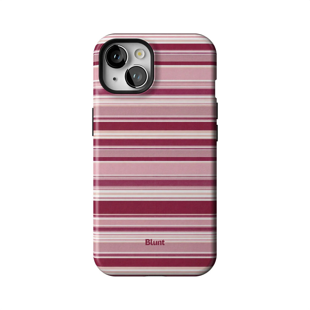 Mauvin iPhone Case