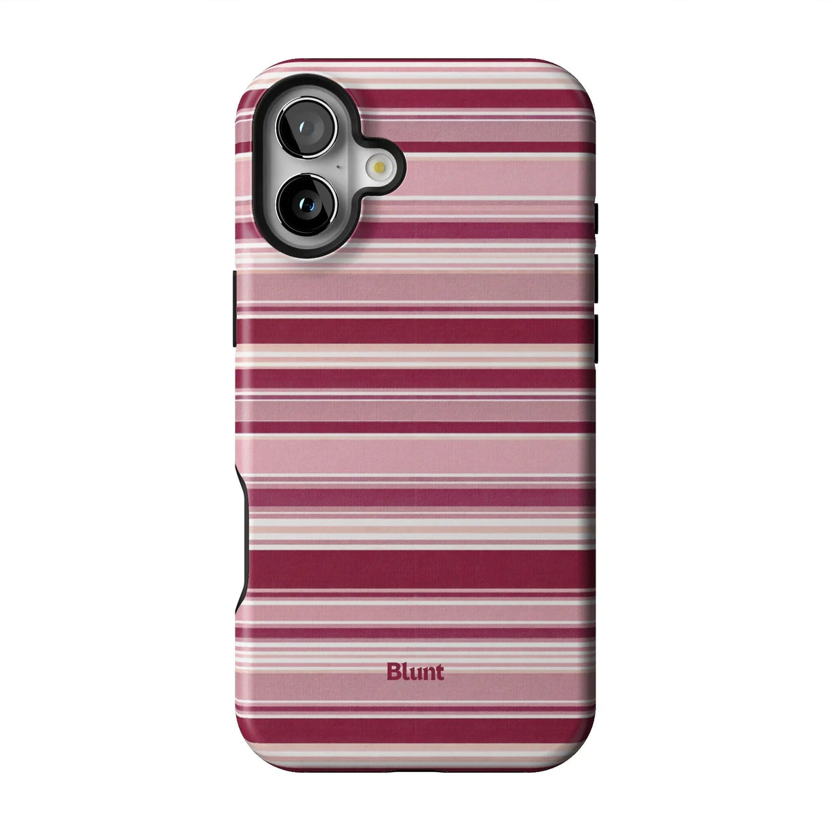 Mauvin iPhone Case