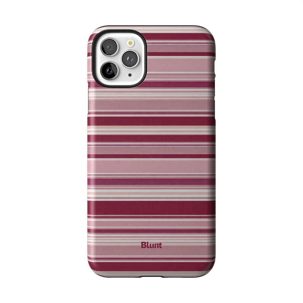 Mauvin iPhone Case