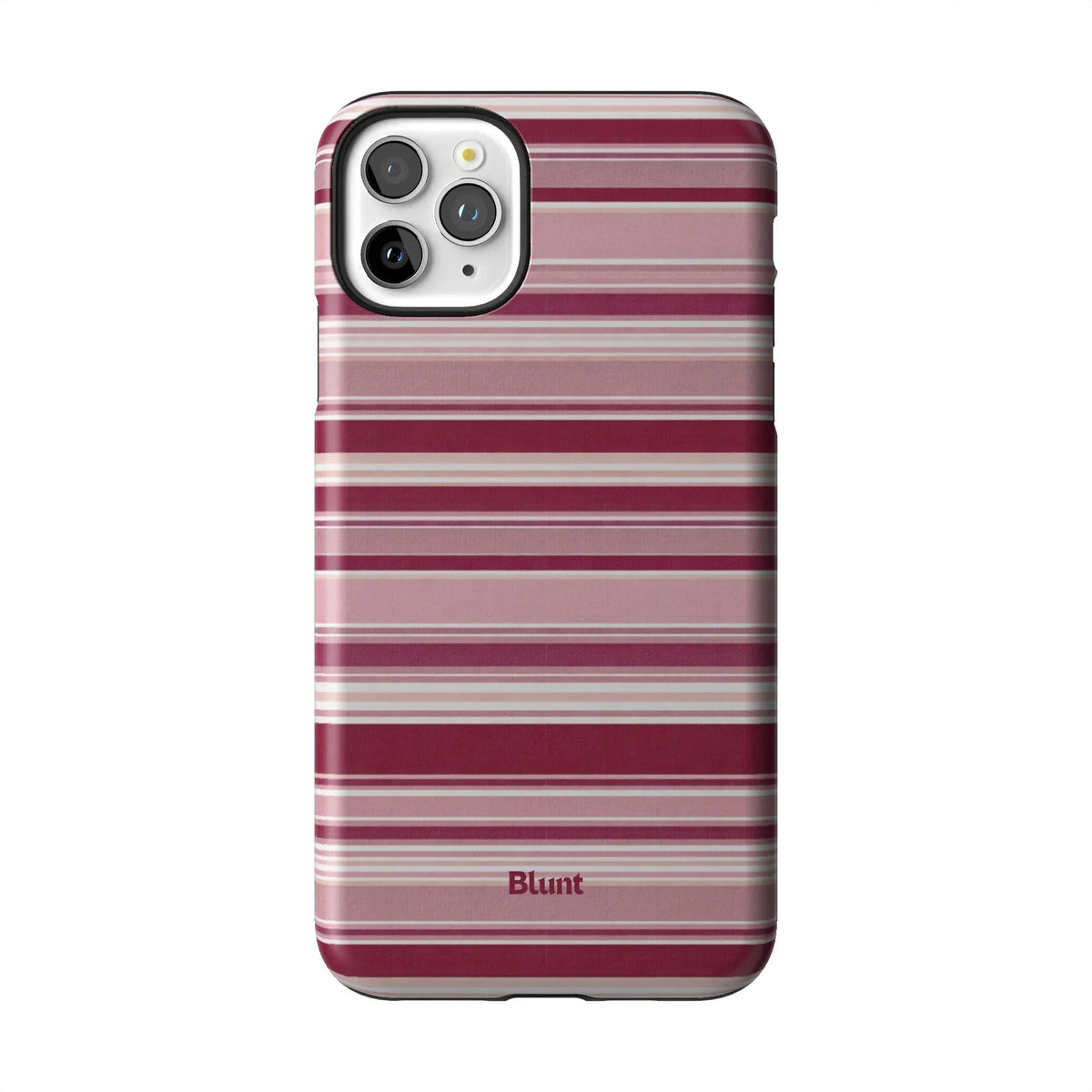 Mauvin iPhone Case