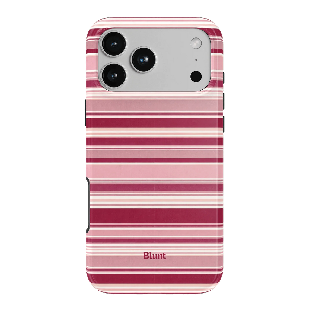 Mauvin iPhone Case