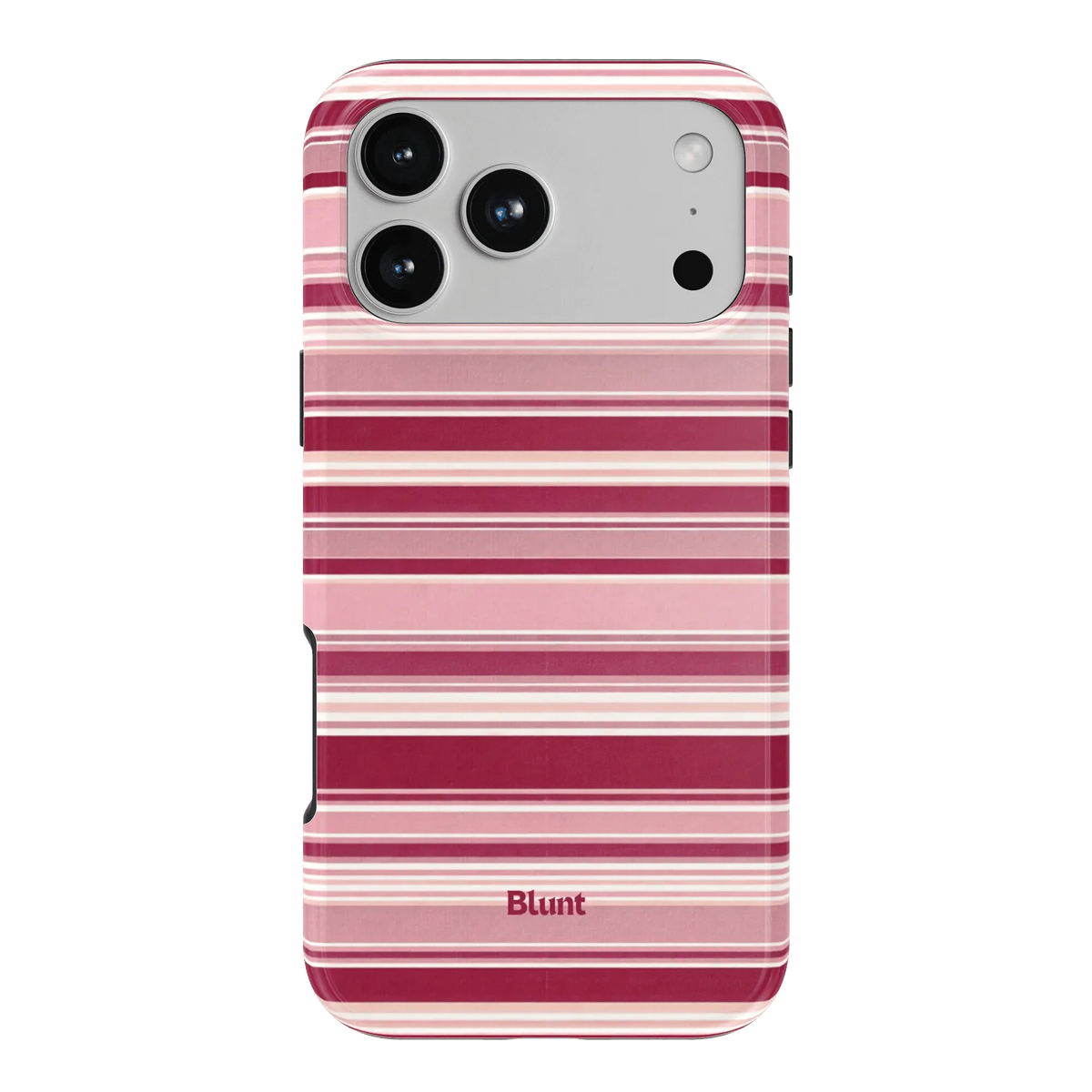 Mauvin iPhone Case