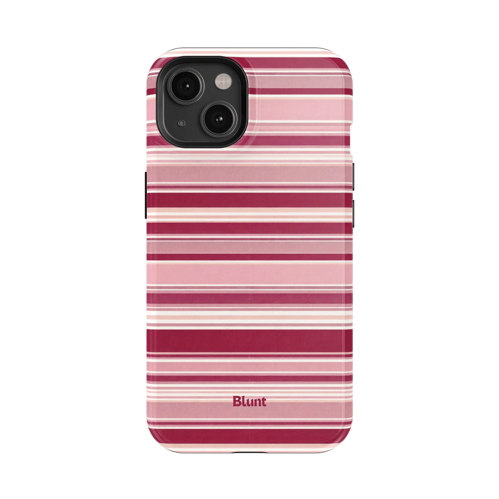 Mauvin iPhone Case