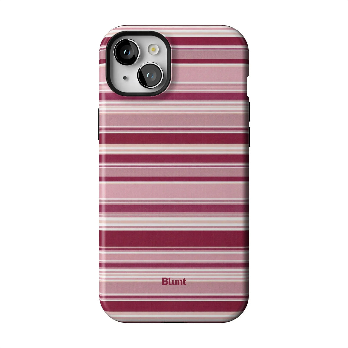Mauvin iPhone Case