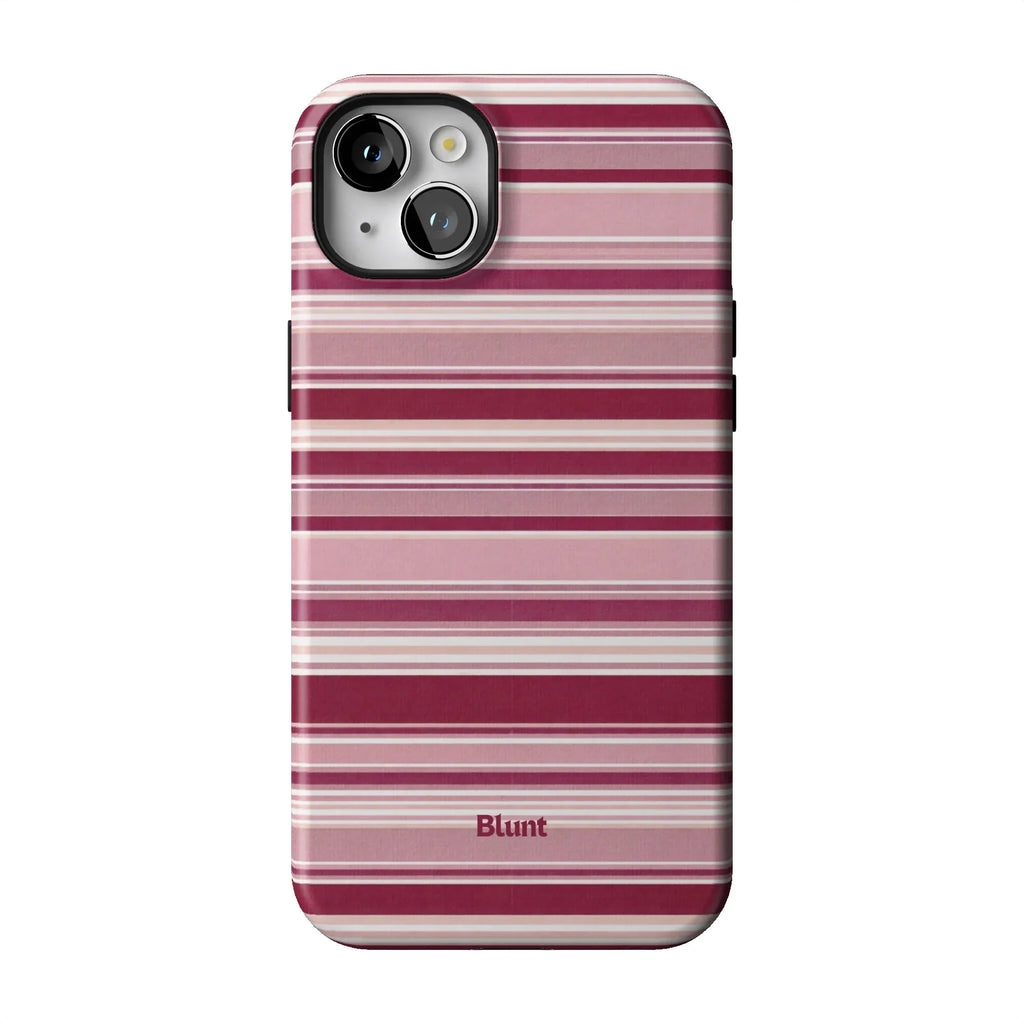 Mauvin iPhone Case