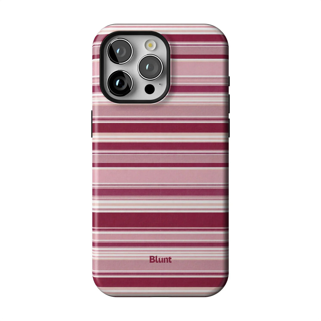 Mauvin iPhone Case