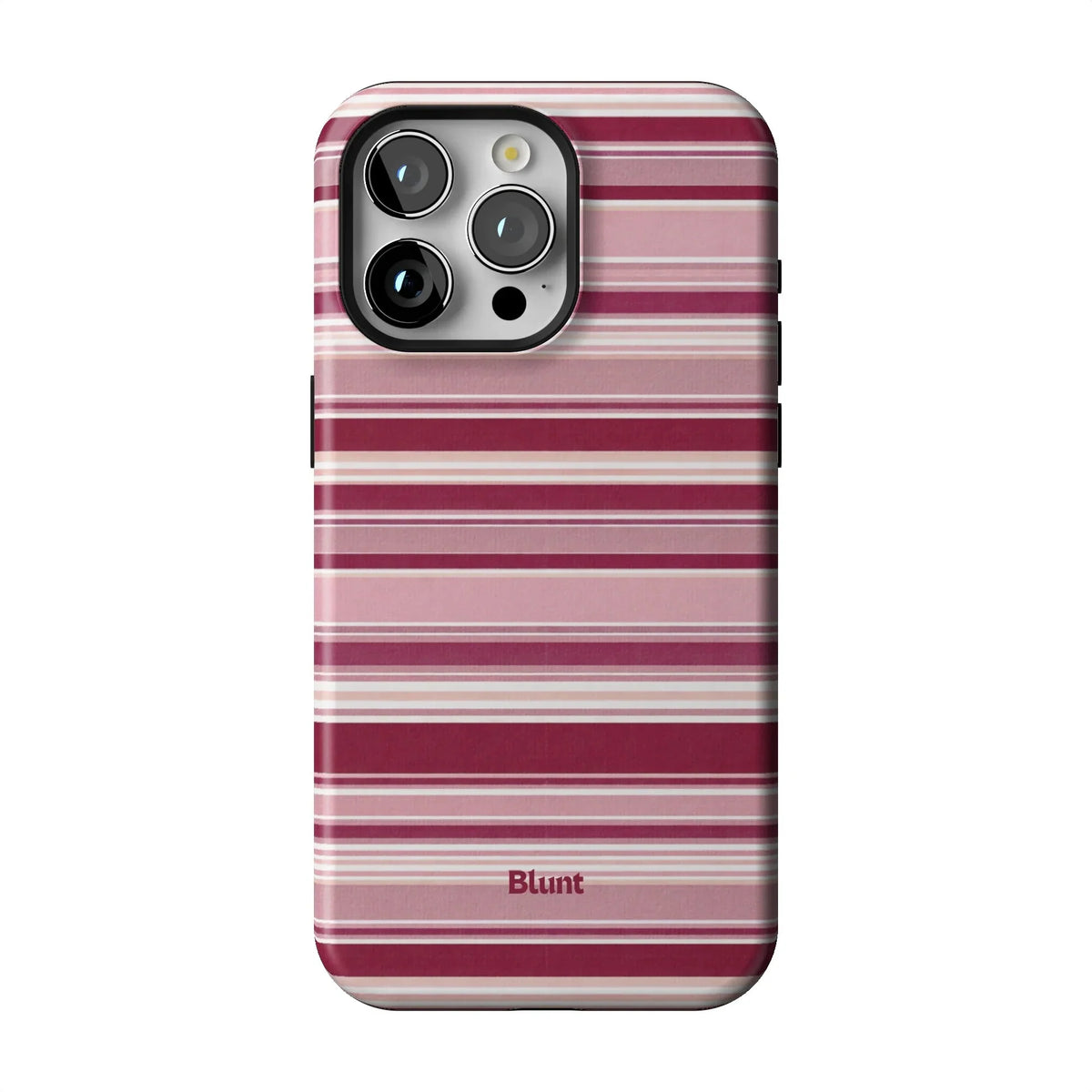 Mauvin iPhone Case