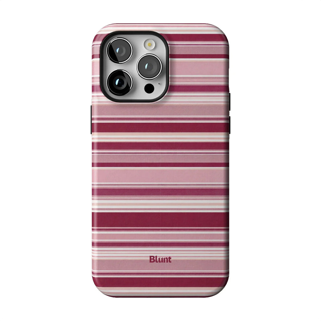 Mauvin iPhone Case