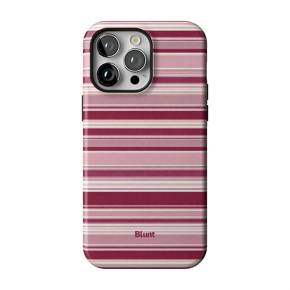 Mauvin iPhone Case