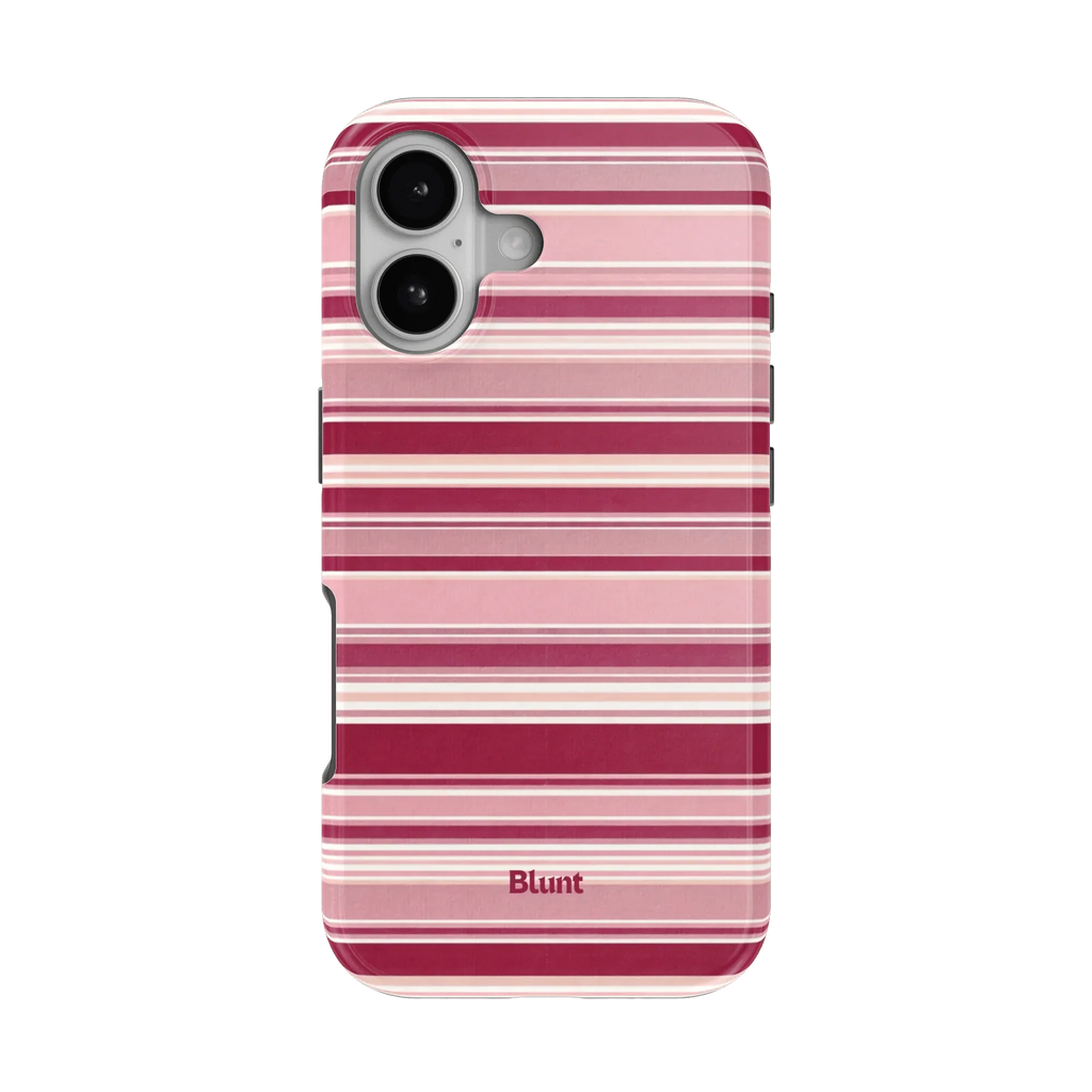 Mauvin iPhone Case
