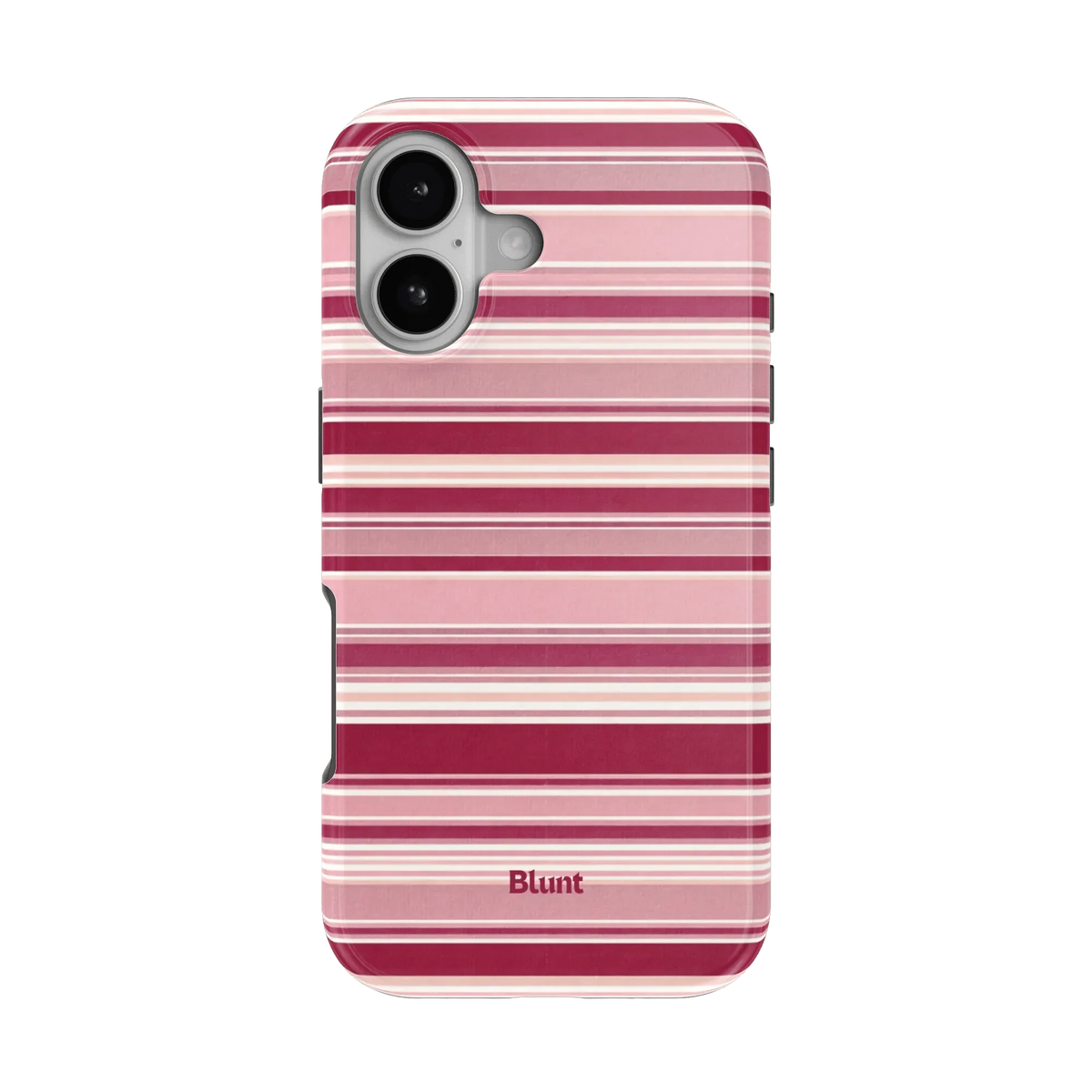 Mauvin iPhone Case