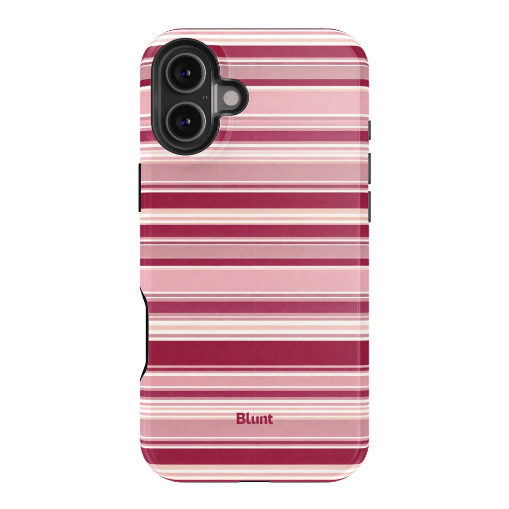 Mauvin iPhone Case
