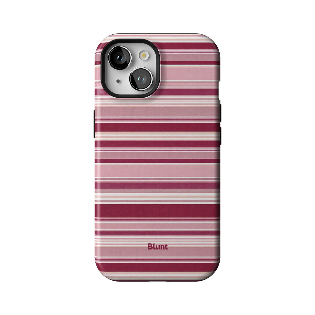 Mauvin iPhone Case