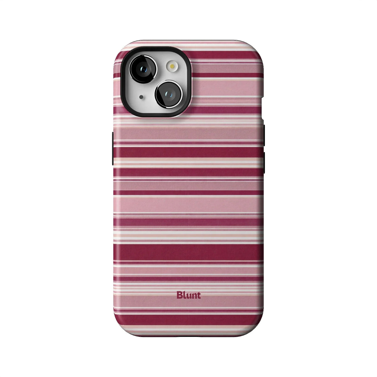 Mauvin iPhone Case