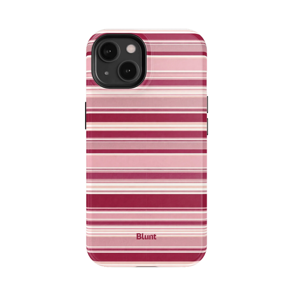 Mauvin iPhone Case