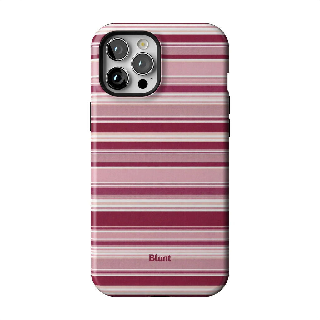 Mauvin iPhone Case